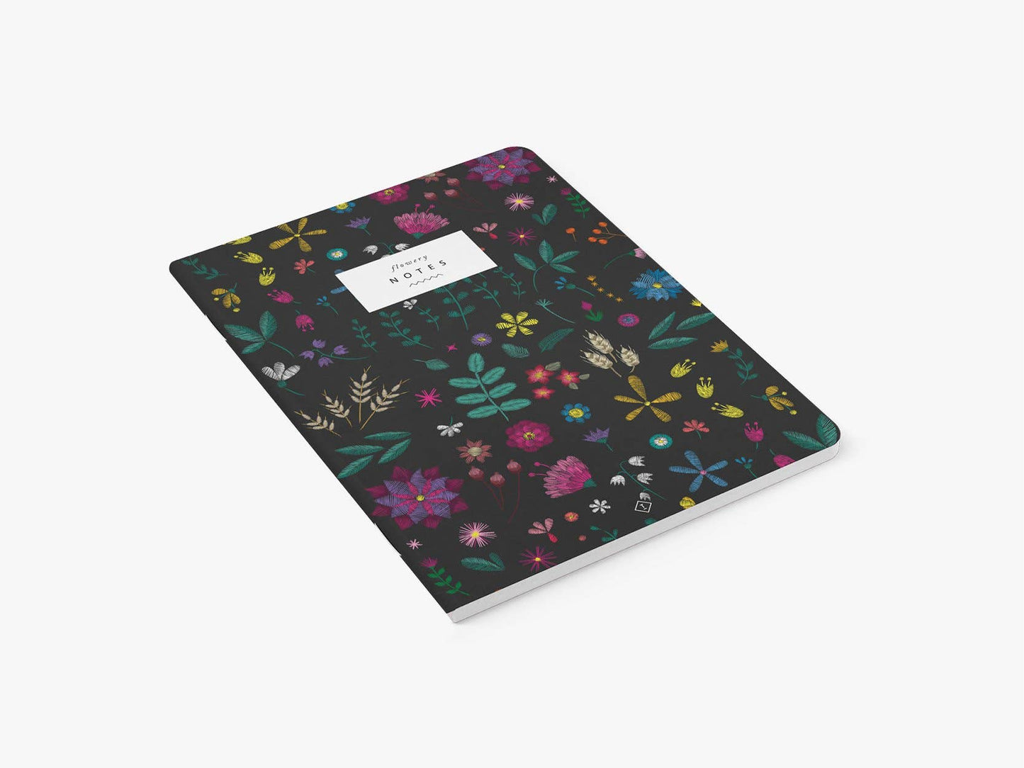 Journal/Flowers