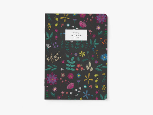 Journal/Flowers