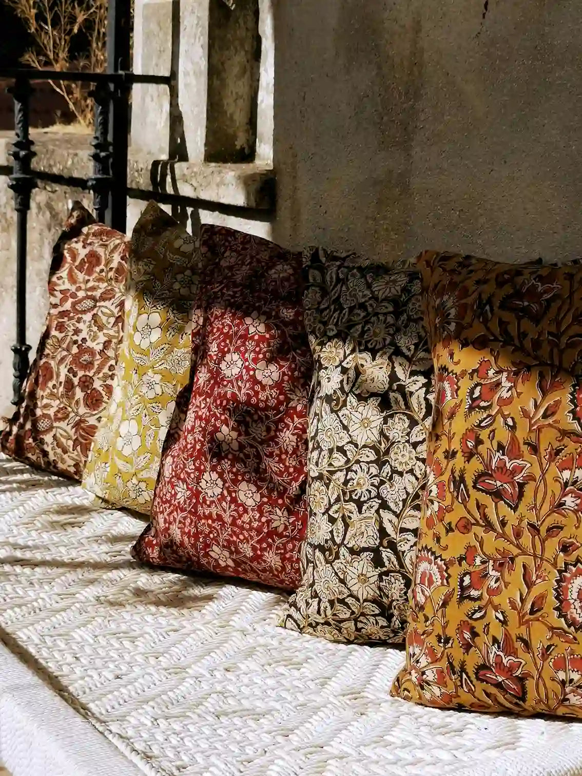 Tyynynpäällinen – Jaisalmer