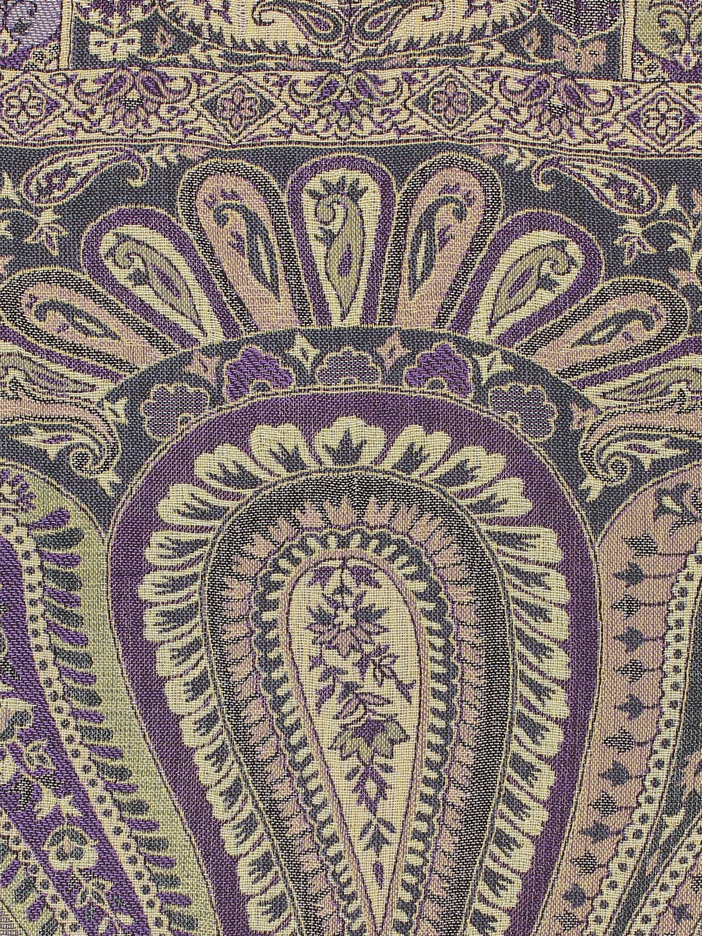 ISKANDAR SCARF - 100% VISCOSE