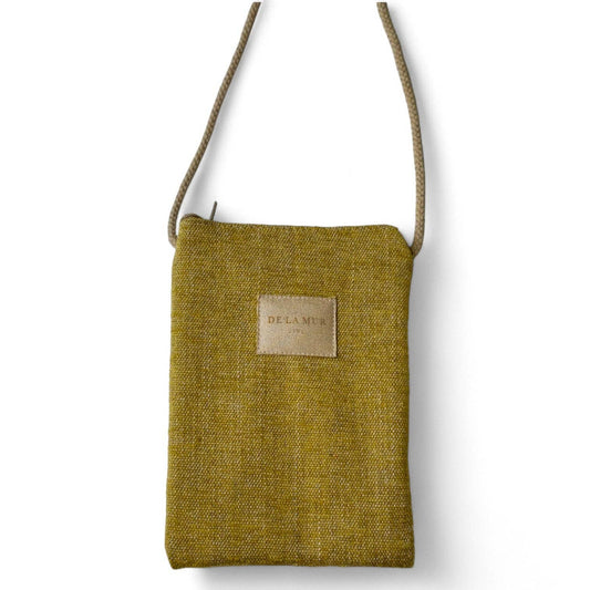 Ochre Mobile Bag