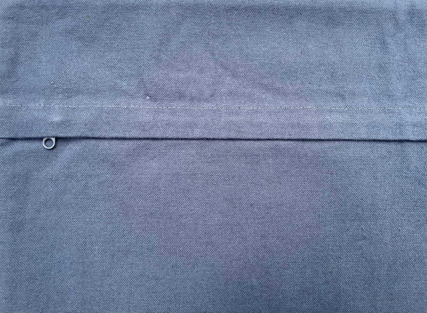 PUNHAKA CUSHION - WOOL AND COTTON