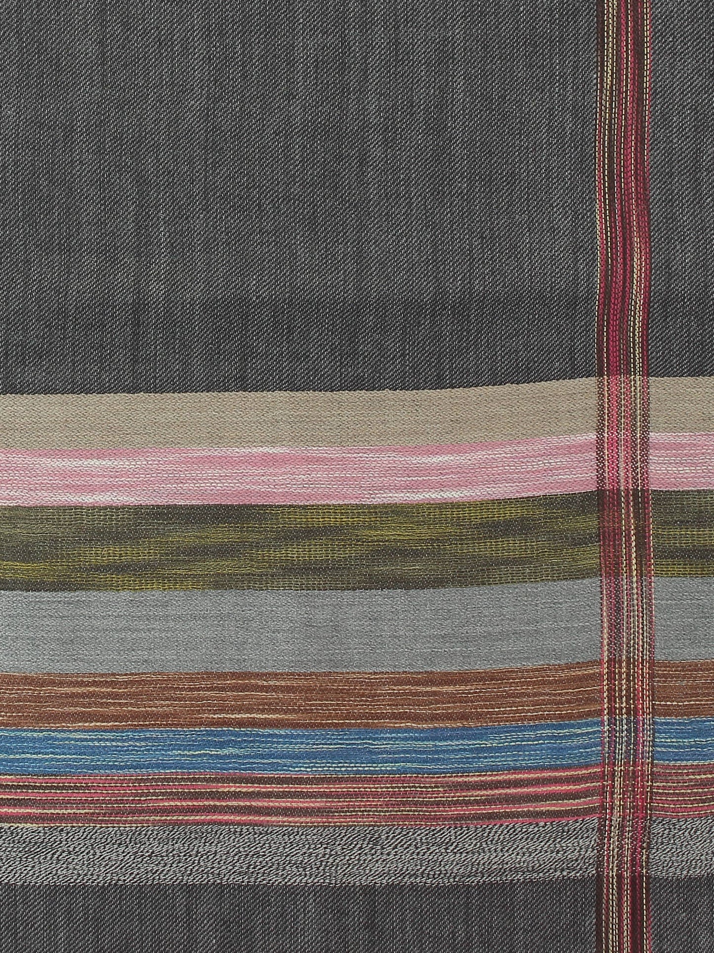 VERONESE SCARF - 98% WOOL / 8% SILK