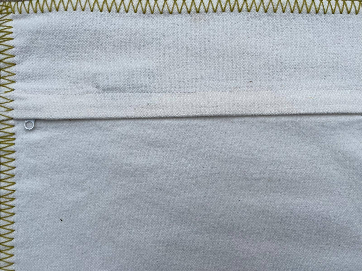 NEW PORT CUSHION - WOOL AND COTTON