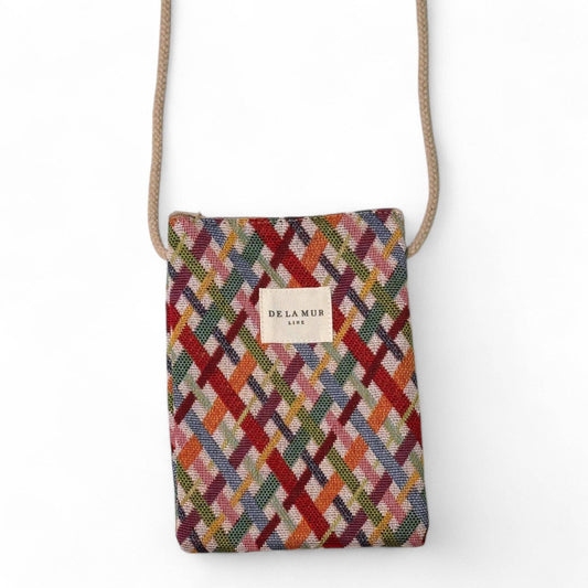 Mobile Phone Holder Bag Cap