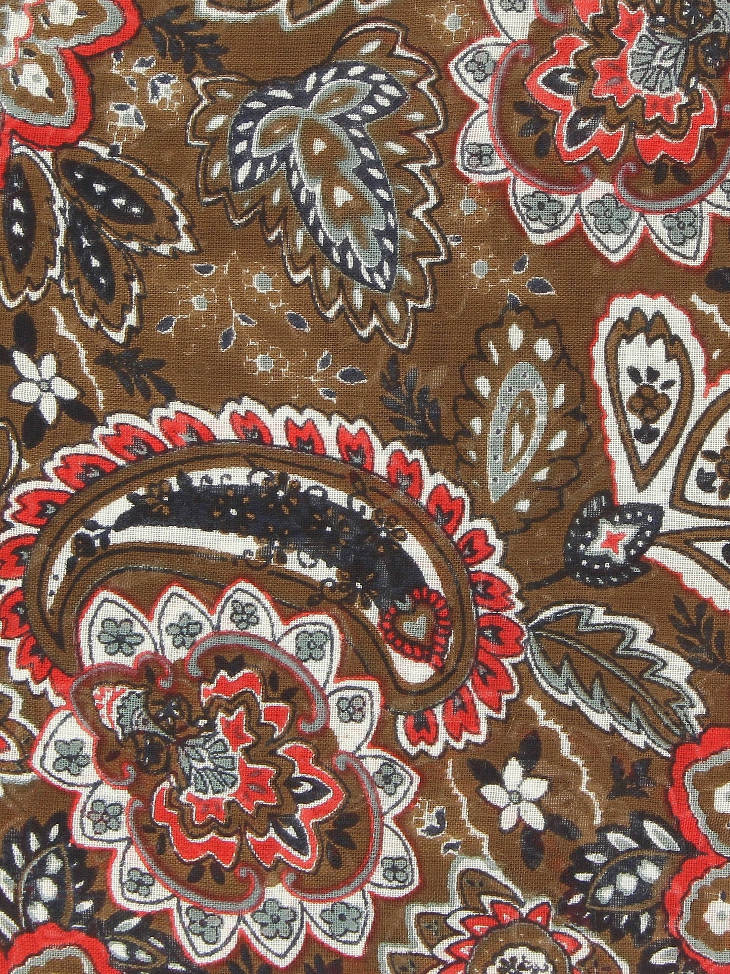 MADAGASCAR SQUARE - 100% VISCOSE