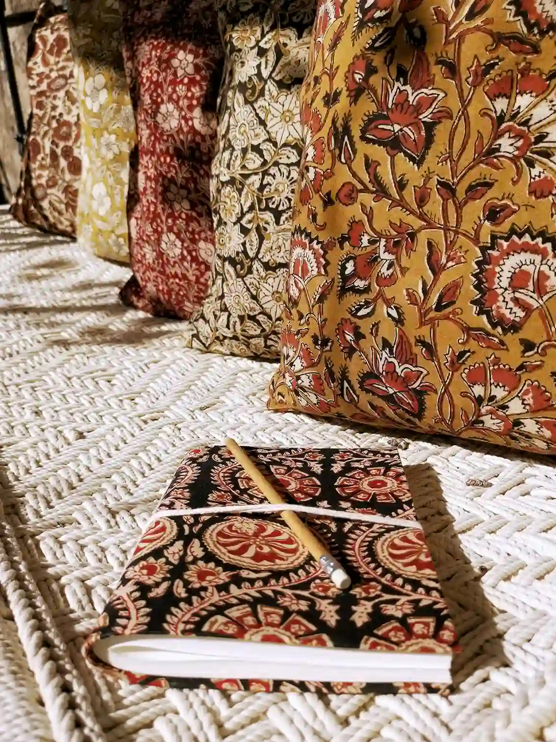 Tyynynpäällinen – Jaisalmer