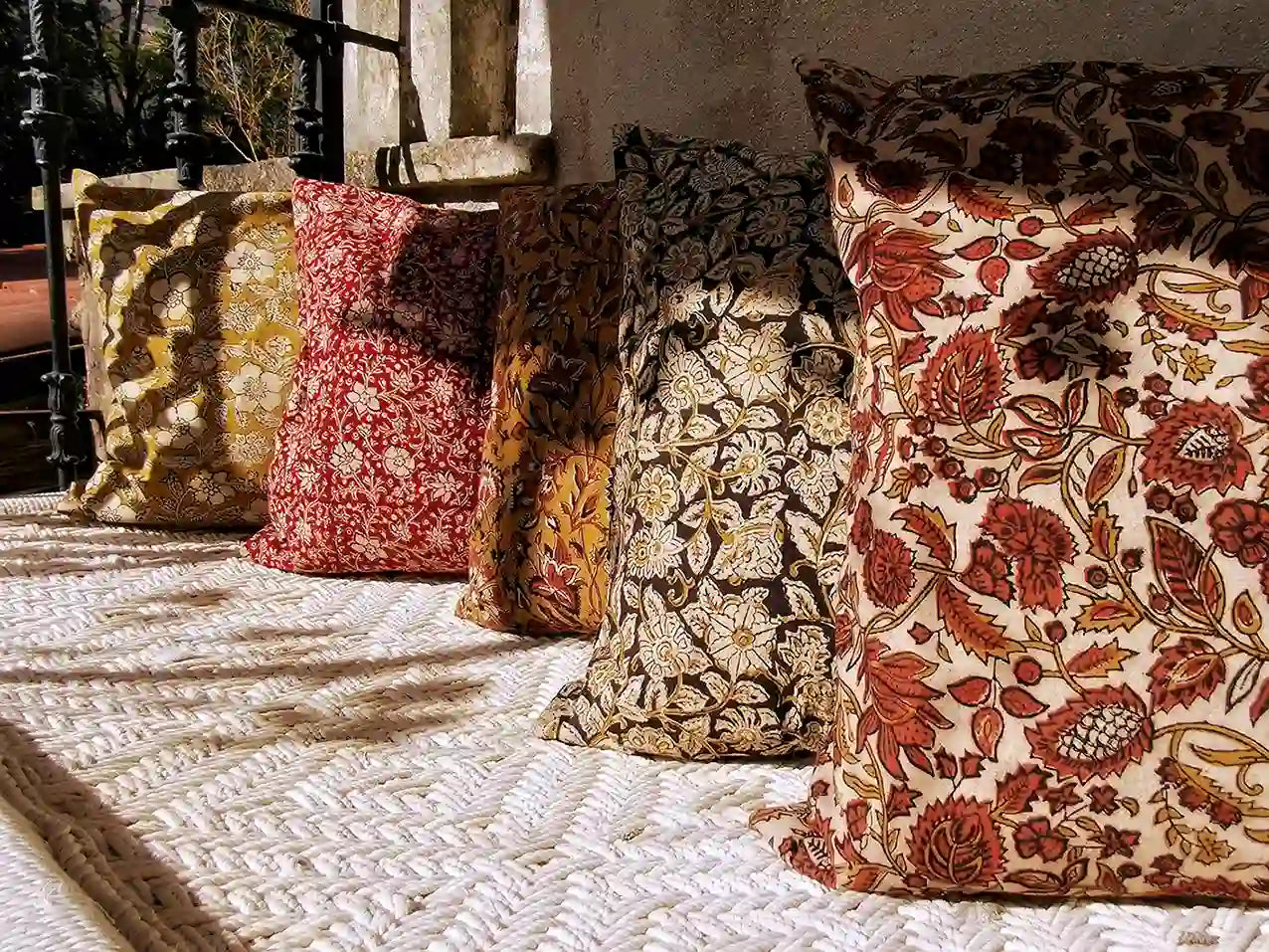 Tyynynpäällinen – Jaïpur