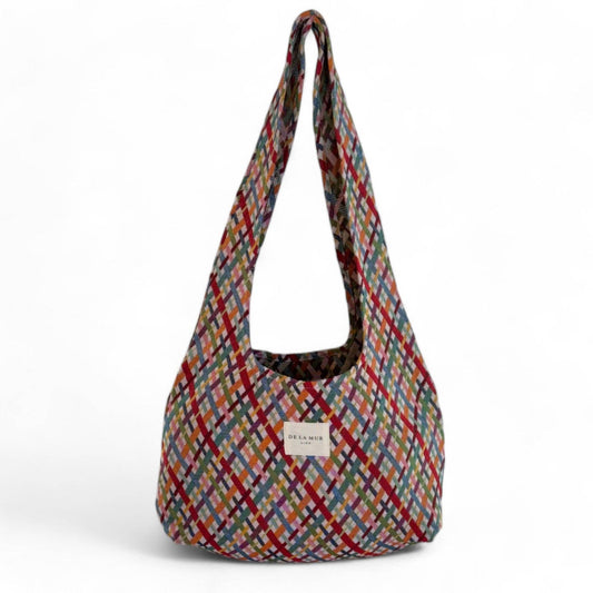 Oval Bag Cap