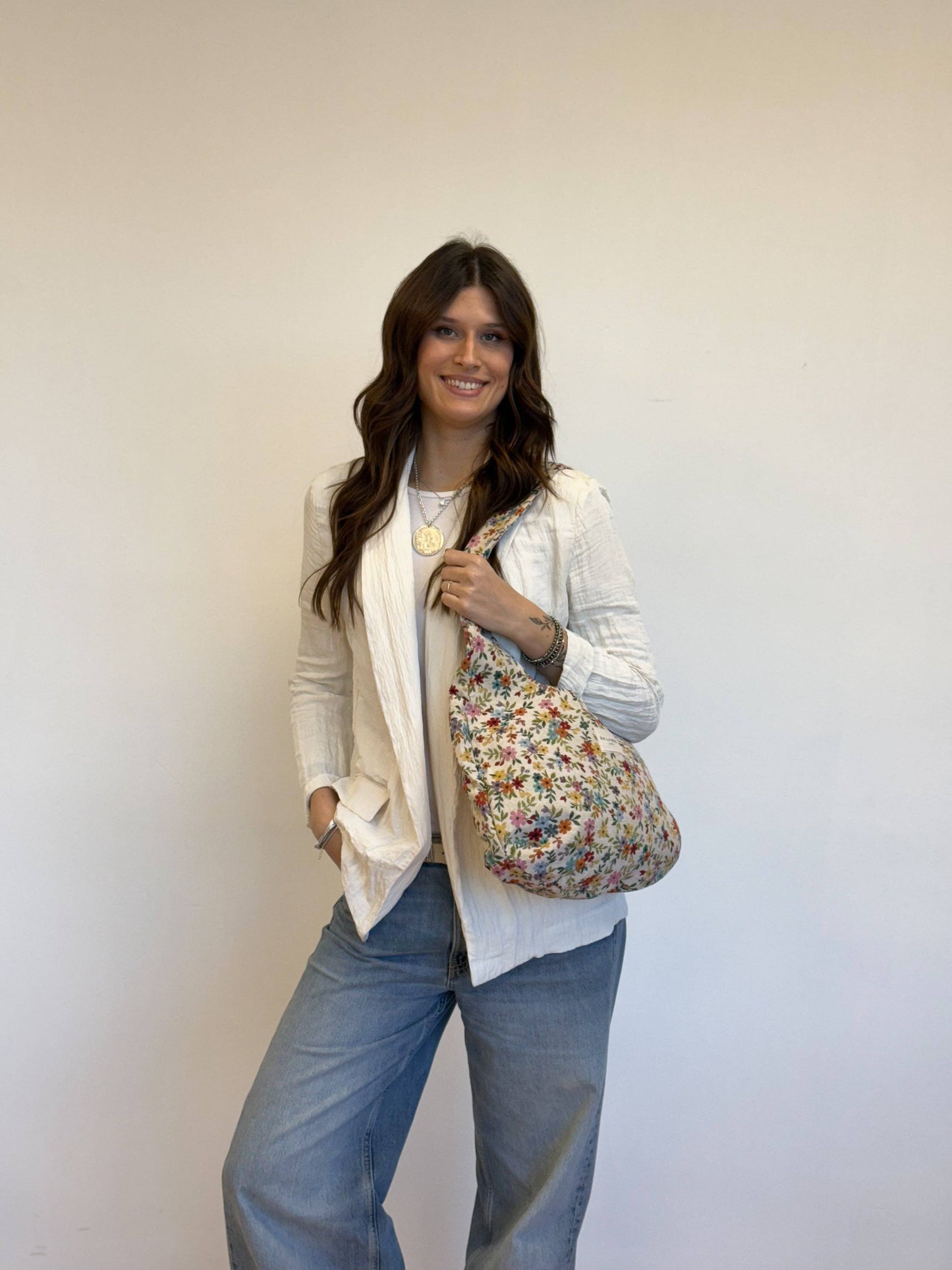 Blum Oval Bag
