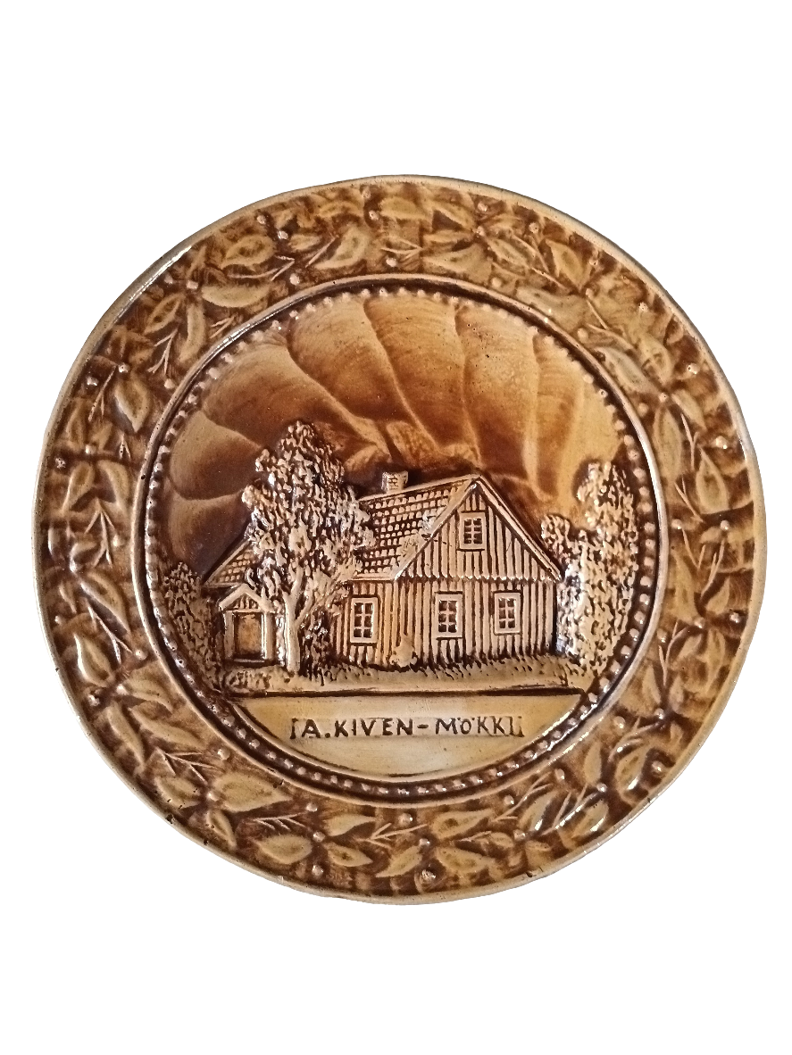 Seinälautanen, A. Kiven mökki