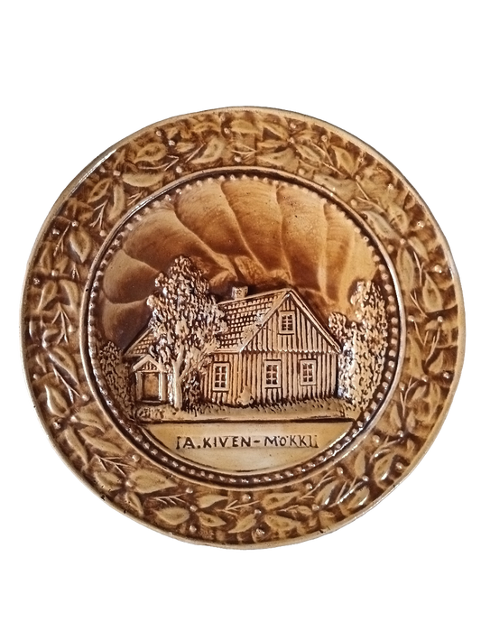 Seinälautanen, A. Kiven mökki