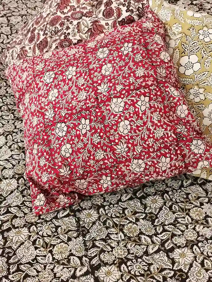 Tyynynpäällinen – Jaïpur