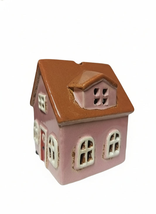 Talolyhty, vaaleanpunainen