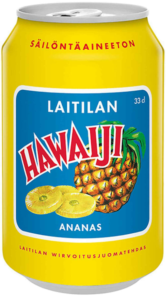 Hawaiji, 0,33l