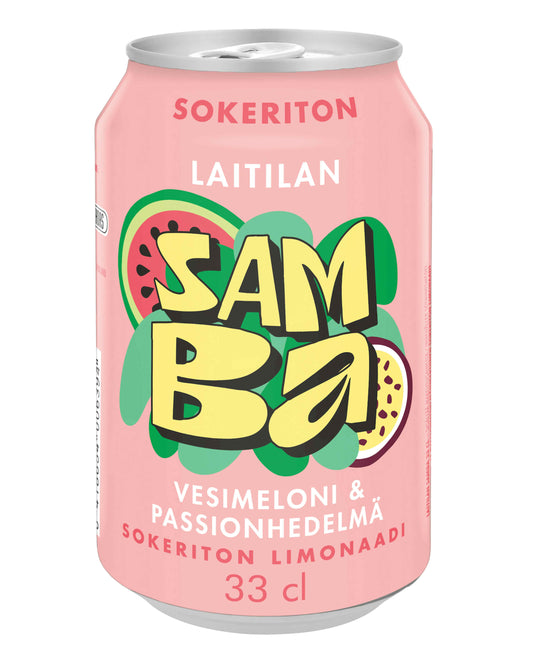 Samba, 0,33l