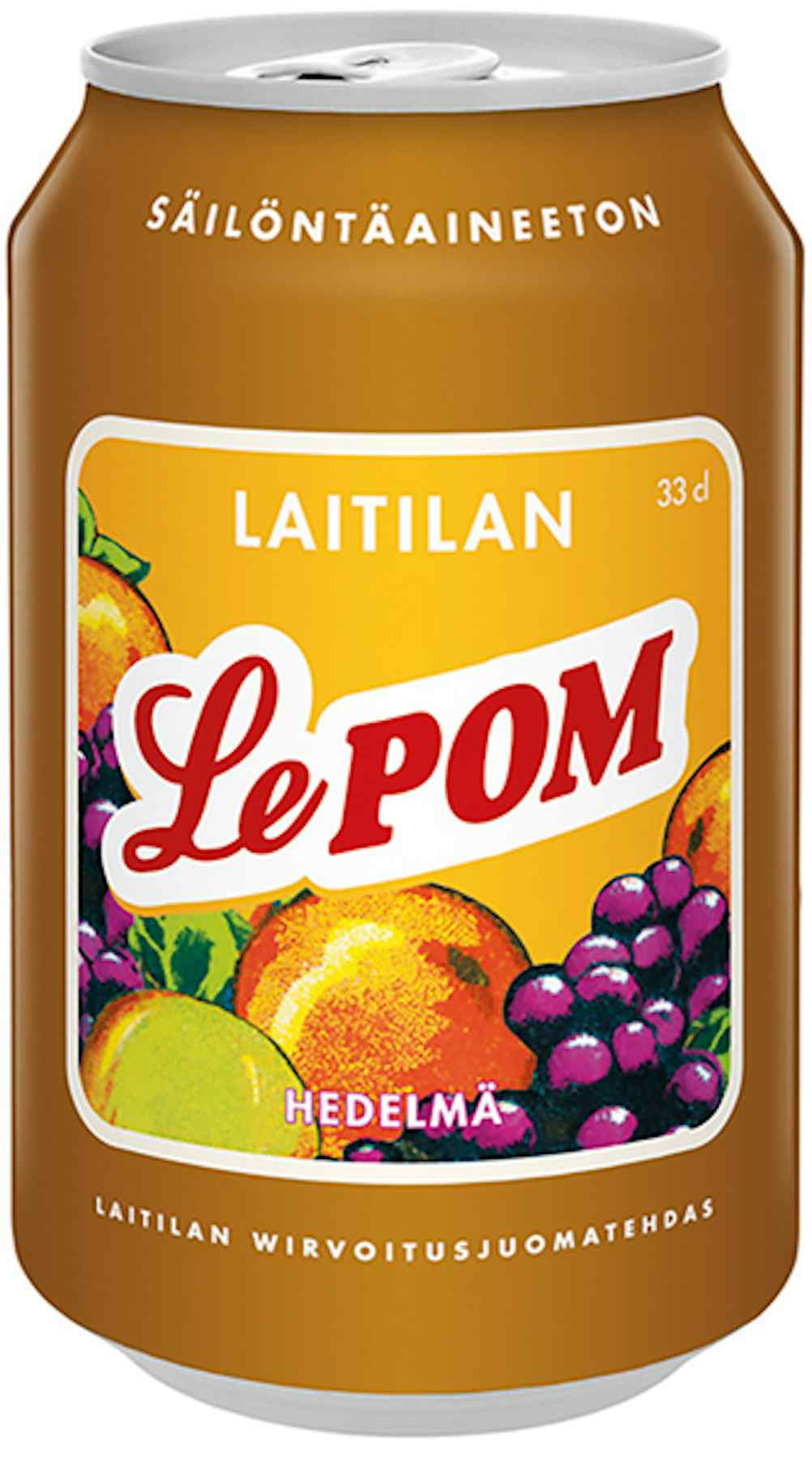 LePom, 0,33l